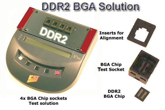 Bga Chips